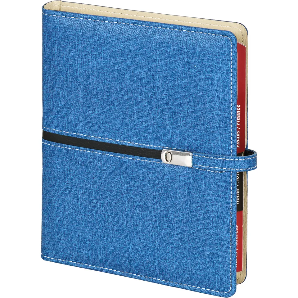 Çeşme 18 x 23 cm Organizer Ajanda