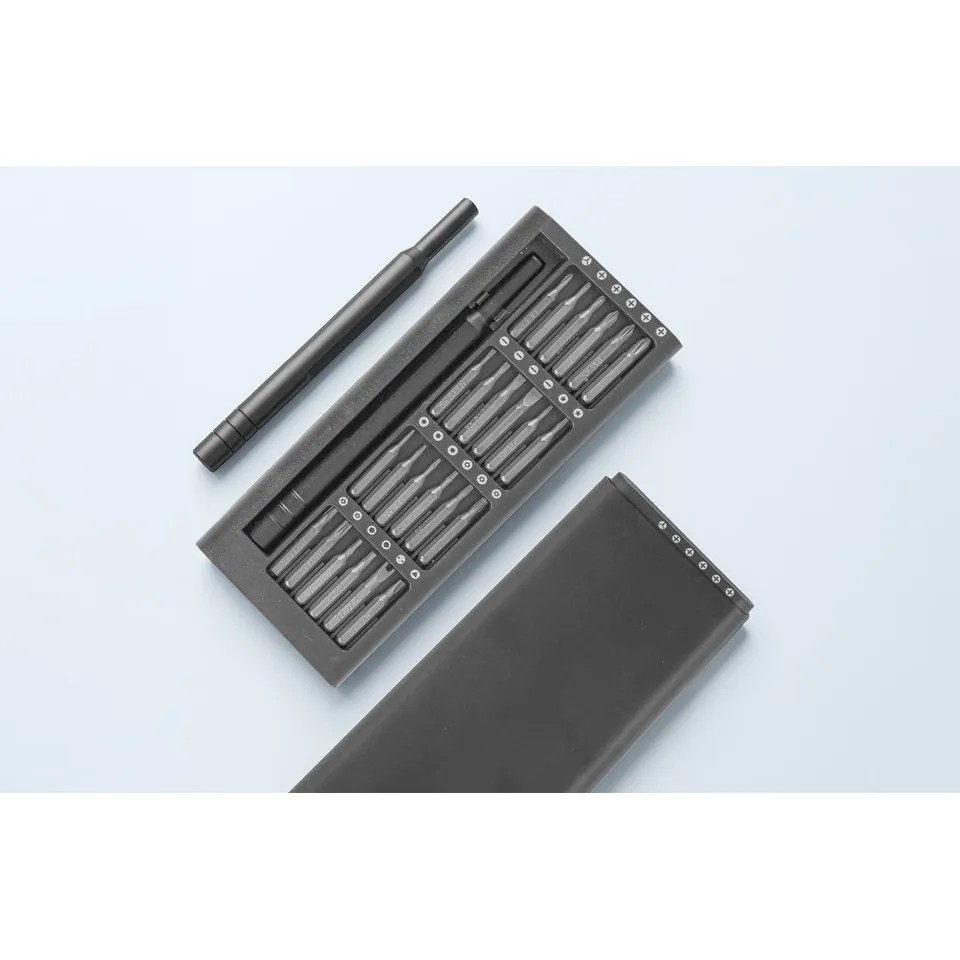 4270 6,5 x 16,5 cm Hassas Tornavida Seti