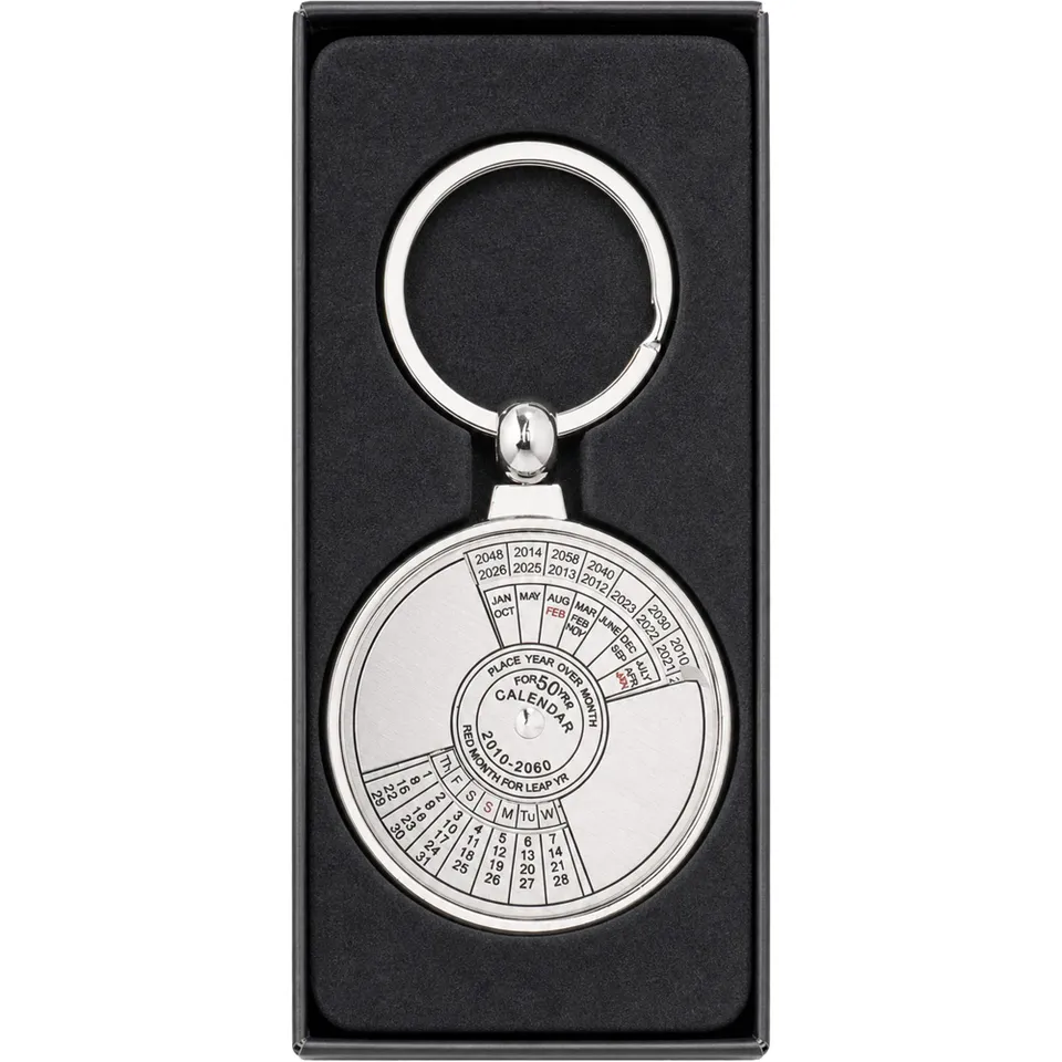 CT-3850 4,3 x 8,2 cm Çin Takvimi Anahtarlık