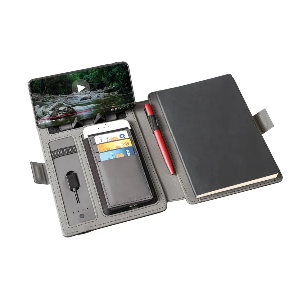 PWB-225 6.500 mAh Organizer Powerbank