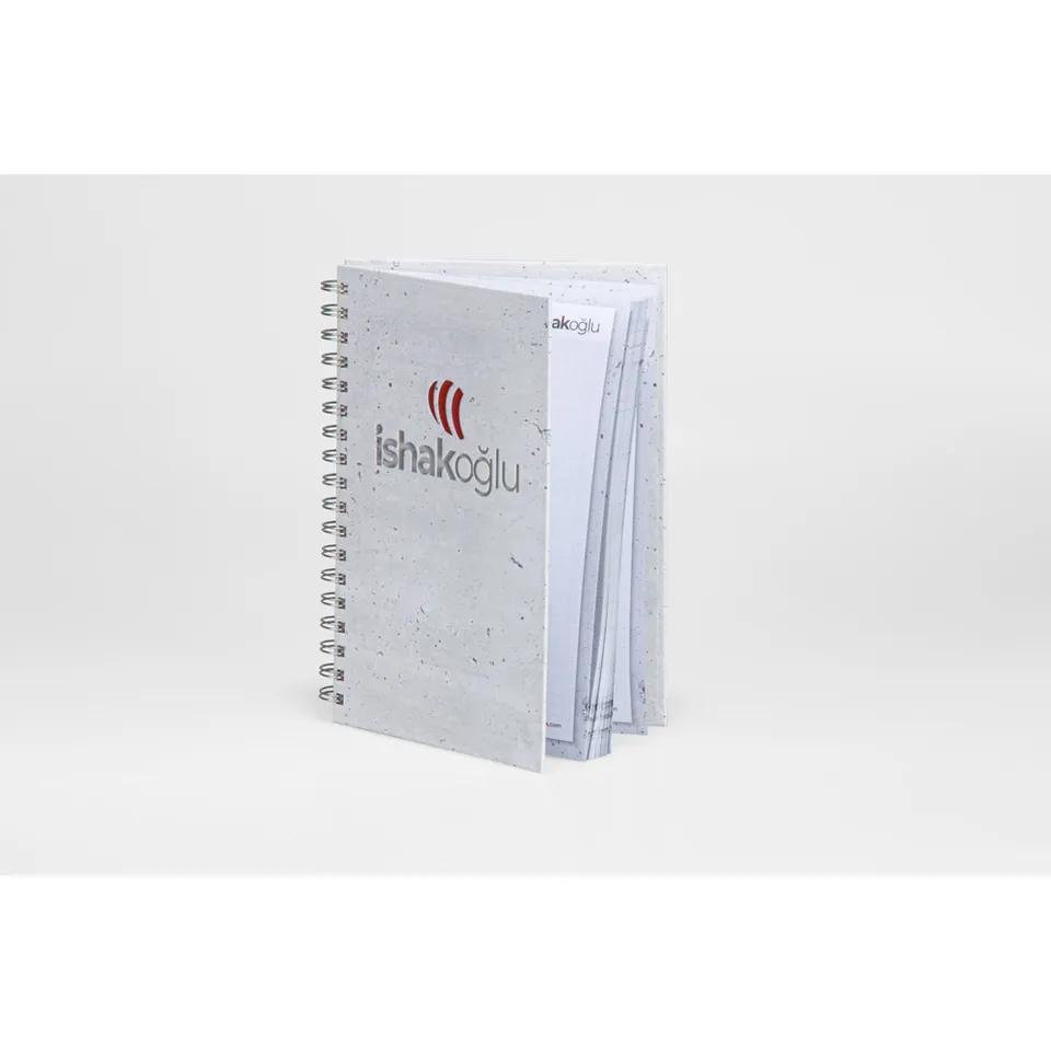 DFT-01 15 x 21 cm Özel Taslama Defter