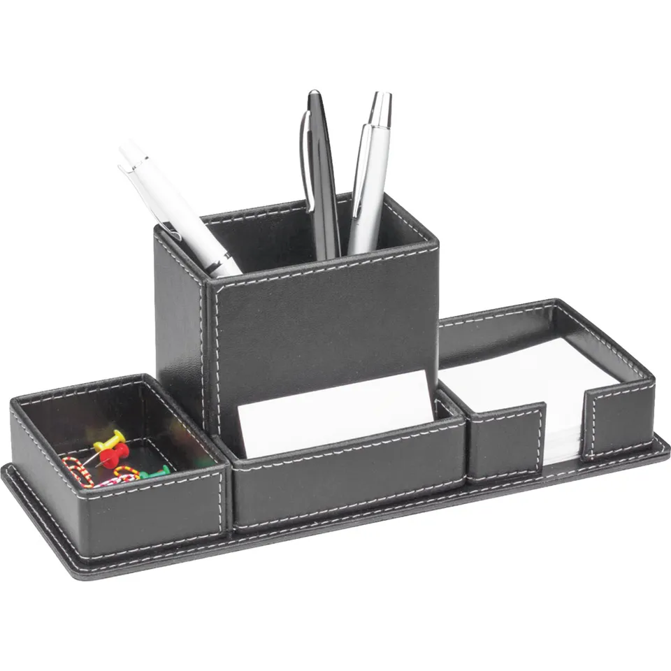 D-3113 10,5 x 11 x 28,5 cm Deri Organizer