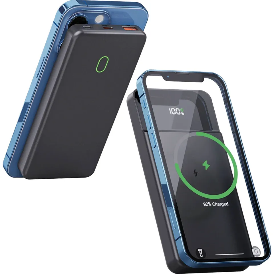 PWB-50 8.000 mAh Powerbank