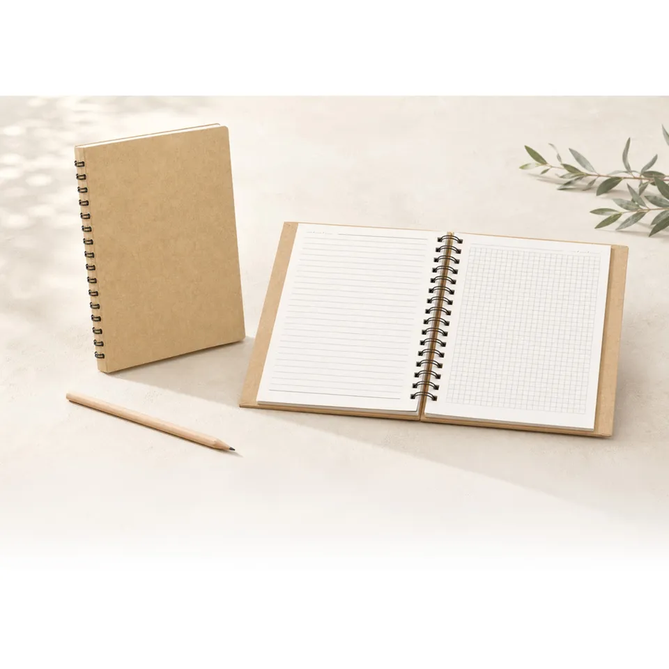GD-090 15,5 x 22 cm Defter