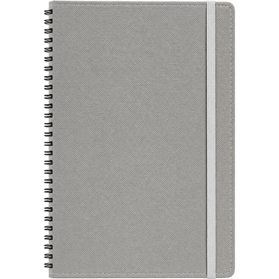 Sirkeci 15 x 21,5 cm Gizli Spiralli Defter