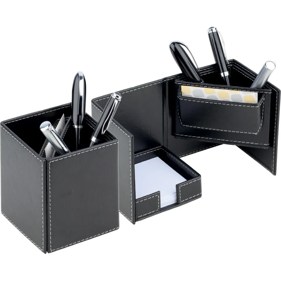 D-3136 10 x 11,5 x 20 cm Deri Organizer