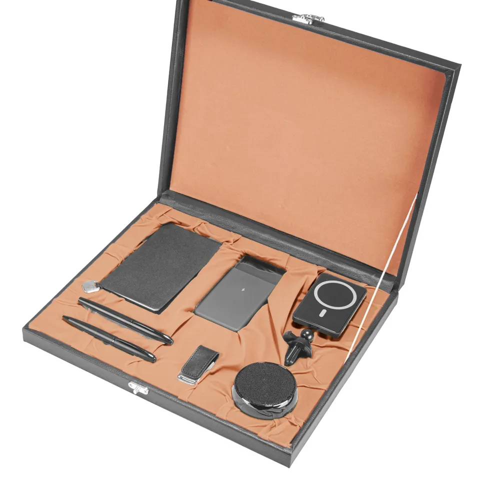 Abant 37 x 31 x 6 cm Hediyelik Set