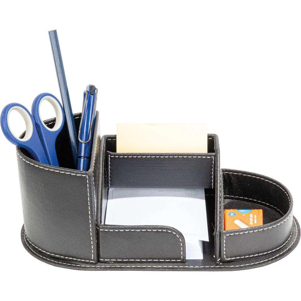 D-3156 23,2 x 10,5 x 9 cm Deri Organizer