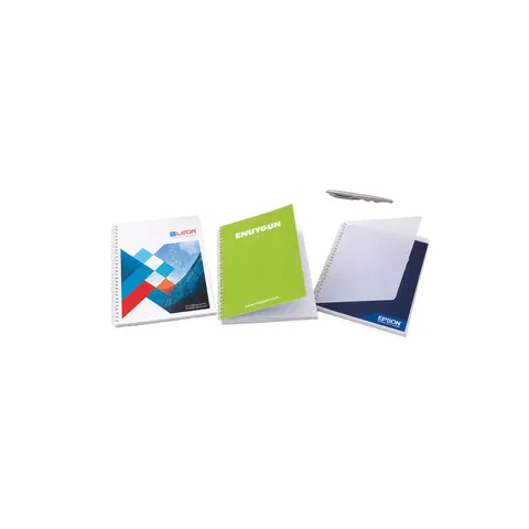 DFT-03 Özel Karton Kapak Defter