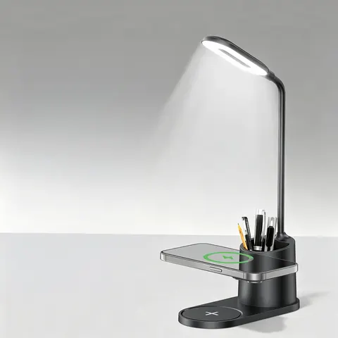 LMB-50 Kablosuz Şarj LED Lamba