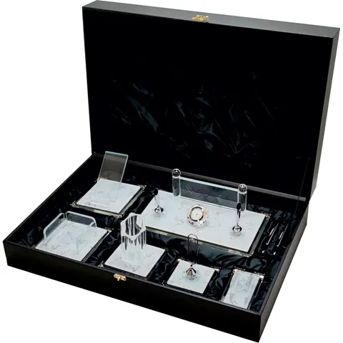 W540 Kristal Masa Sümeni