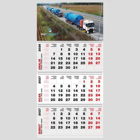 17 Jumbo Sıvama 3 Parça Spiralli